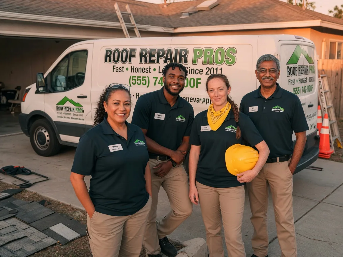Roof Repair company in Drummonds, TN